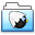 Calimero Folder Smooth Icon 32x32 png
